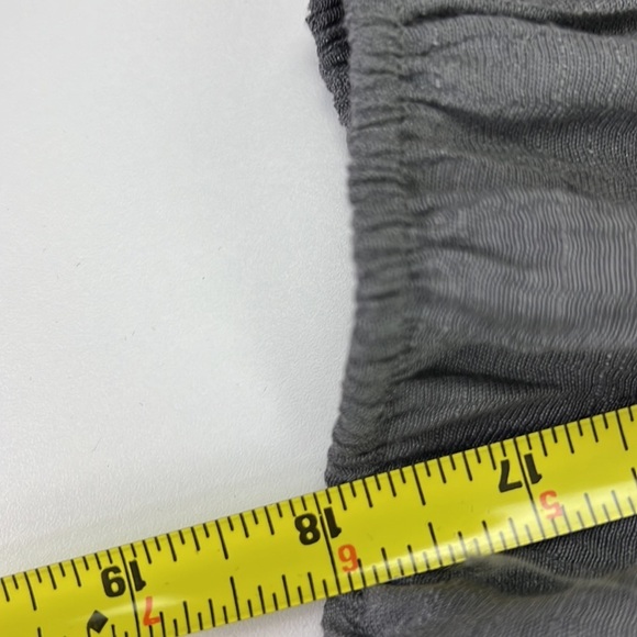 Mine  embroidered off the shoulder Peasant farmhouse top - Picture 8 of 10